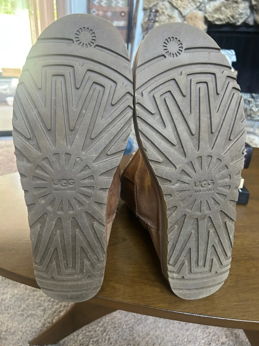 Men’s Classic Short Ugg Boots